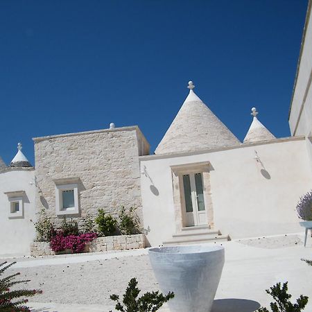La Vitosa Lägenhet Martina Franca Exteriör bild