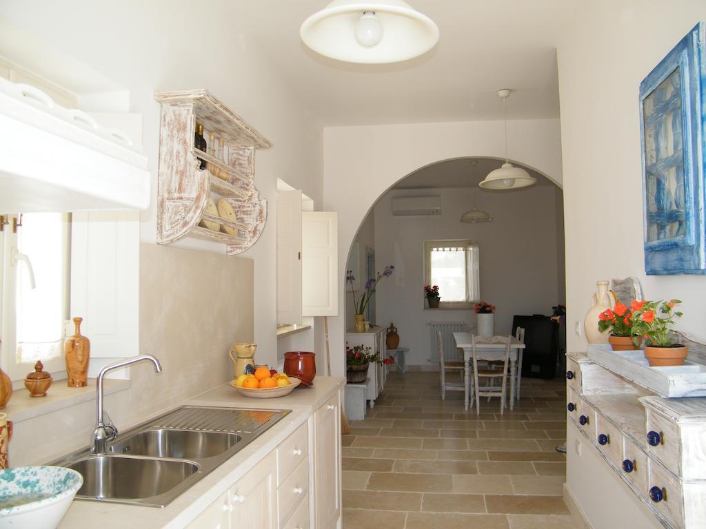 La Vitosa Lägenhet Martina Franca Exteriör bild
