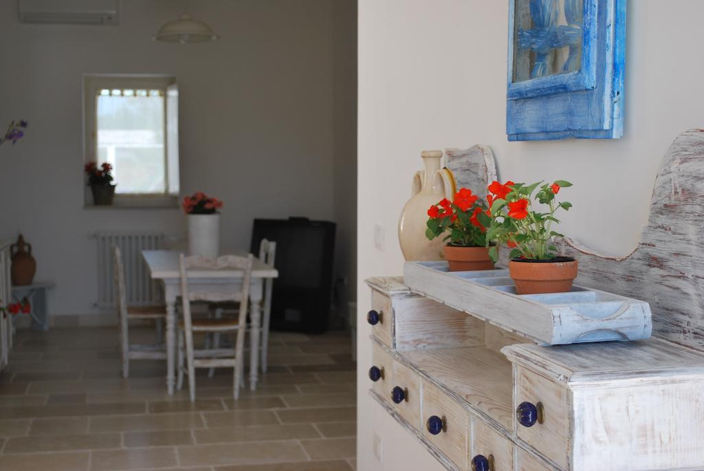 La Vitosa Lägenhet Martina Franca Exteriör bild