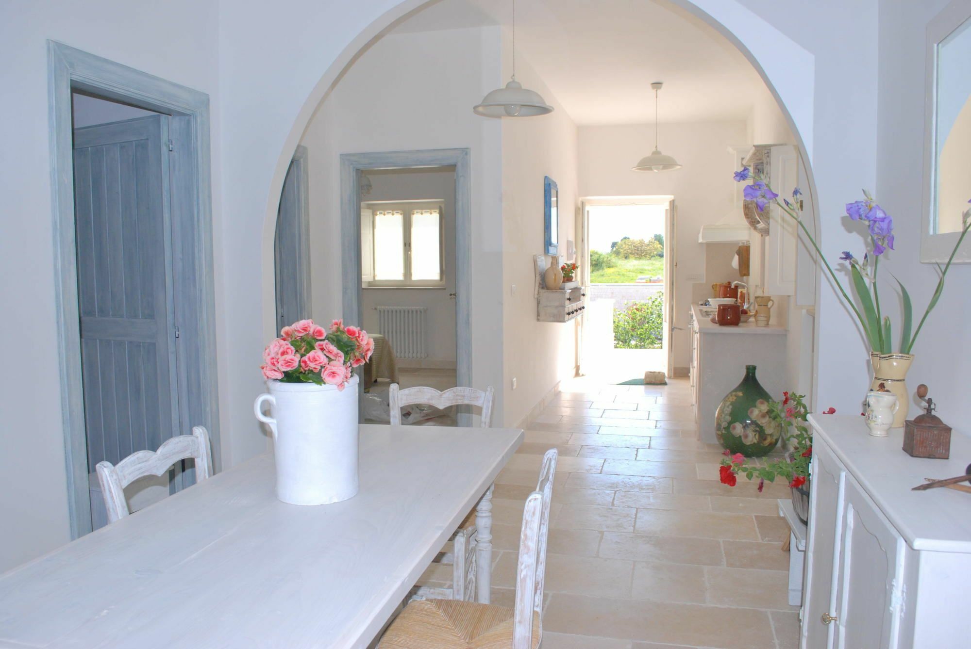 La Vitosa Lägenhet Martina Franca Exteriör bild