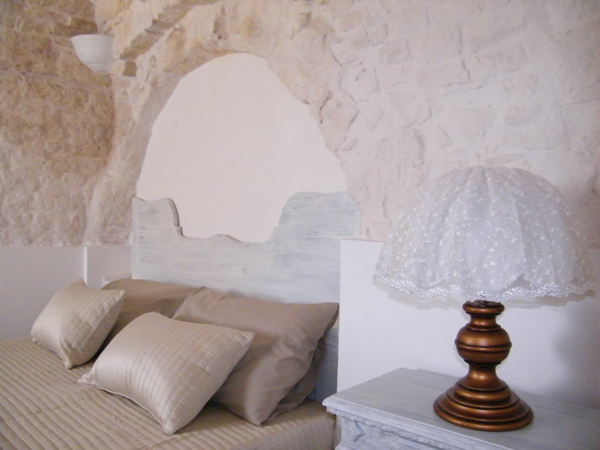La Vitosa Lägenhet Martina Franca Exteriör bild